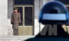 Lính gác biệt thự của ông Kim Jong-un đã đào tẩu sang Trung Quốc