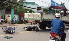 Tin tai nạn giao thông mới nhất ngày 6/7