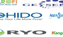 Bài 8: Lựa chọn máy lọc nước phải quan tâm tới điều gì?