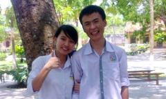 Thần đồng 4 tuổi biết làm Toán trở thành thủ khoa 30 điểm