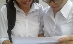 Điểm thi mới nhất: 34 trường Đại học công bố điểm thi 2014