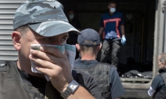 MH17: Các thi thể nạn nhân đang được giao cho Hà Lan