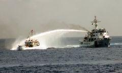 Gây hấn ở Biển Đông, Trung Quốc 