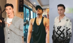 Sao nam Vbiz nào bị dân mạng bóc mẽ