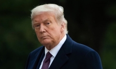 Phiên toà luận tội cựu Tổng thống Trump chính thức bắt đầu