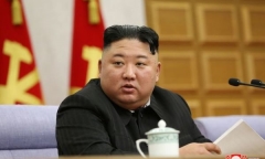 Chủ tịch Triều Tiên Kim Jong-un muốn Hàn Quốc ngừng tập trận với Mỹ
