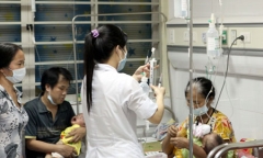 Biến chứng nguy hiểm khi mắc thuỷ đậu khiến nhiều bệnh nhân nhập viện dài ngày