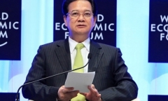 Phát biểu của Thủ tướng tại phiên khai mạc WEF Đông Á 2014