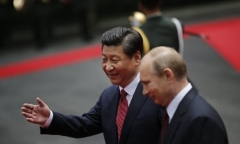 Trung Quốc “đắc lợi” từ khủng hoảng Ukraina