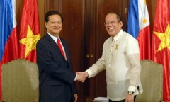 Việt Nam, Philippines nhắm tới quan hệ Đối tác chiến lược
