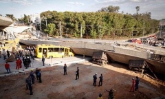 Vụ lật thuyền chở người di cư chìm ở Syria: Đã tìm thấy thi thể 89 người