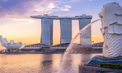 Singapore mở cửa chào đón du khách từ Việt Nam