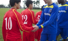 U19 Việt Nam không run sợ trước U19 Nhật Bản