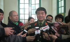 Trung tướng Võ Văn Tuấn: “Tìm máy bay mất tích bằng cả trái tim”