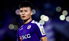 Tin tức thể thao mới nóng nhất hôm nay 1/6/2019: Thống kê “giật mình” về phong độ siêu tệ của Quang Hải