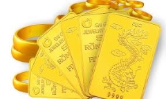Giá vàng hôm nay 13/7/2019: Vàng SJC bất ngờ tăng 200 nghìn đồng vào ngày cuối tuần
