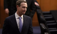 Sau án phạt 5 tỉ USD, cổ phiếu Facebook bất ngờ tăng chóng mặt