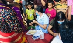 Bác sĩ lý giải đã tiêm vaccine vẫn nhiễm bệnh bạch hầu