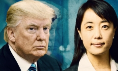 Bị sa thải sau khi nói người ủng hộ ông Trump 