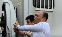 Vụ cướp đò trên sông Ka Long: Gia đình bị cáo gửi đơn kêu oan