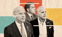 Sau con trai, em trai ông Joe Biden cũng bị 