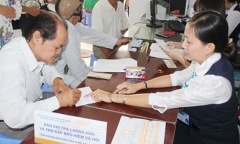 Điều chỉnh chế độ lương hưu mới từ ngày 1/1/2018