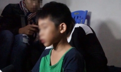 Vụ bé trai 9 tuổi bị bố bạo hành ở Hà Nội: Quyết định bất ngờ của người mẹ