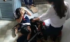 Tin tức mới nhất vụ 2 nữ sinh lớp 9 đánh bạn ở Kiên Giang