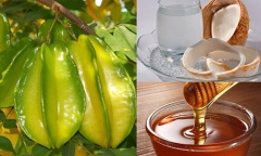 Học cách làm mứt gừng khô trị ho trong ngày đông giá rét