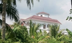 Biệt thự của ông Trần Văn Truyền vì sao được chú ý?