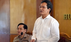 Thủ tướng bổ nhiệm lại Phó Chủ nhiệm Văn phòng Chính phủ