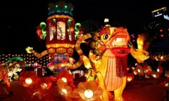 5 địa điểm vui chơi Trung thu không thể bỏ qua tại Sài Gòn