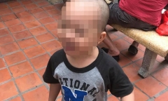 Bà mẹ trẻ 