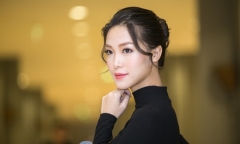 Hoa hậu Thùy Dung: “Những gì mọi người thấy chỉ là bề ngoài cuộc sống của tôi”