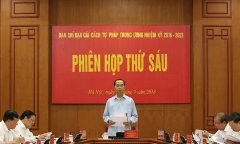 Hình ảnh những ngày làm việc cuối cùng của Chủ tịch nước Trần Đại Quang