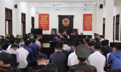 Nỗi lòng người vợ mới ở chung được 8 ngày đã phải tiễn chồng vào tù