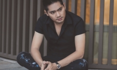 Diễn viên Minh Luân: “Tôi sống thực tế… mở mắt ra là nghĩ làm việc gì để có nhiều tiền”
