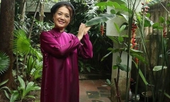 NSƯT Lê Vân: Cuộc đời như những thước phim quay chậm 