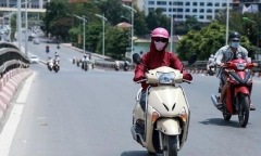 Tin tức dự báo thời tiết mới nóng nhất trong hôm nay 11/8/2019: Hà Nội bắt đầu đợt nắng nóng kéo dài