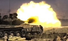 Tin tức quân sự mới nóng nhất hôm nay 10/8: Nga không kích, phá tan xe tăng của phiến quân tại Syria
