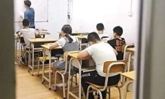 Chồng của giáo viên chủ nhiệm hành hung phụ huynh vì bị lộ lớp học thêm