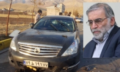 Hé lộ chi tiết vụ ám sát vỏn vẹn 3 phút nhằm vào nhà khoa học hạt nhân Iran
