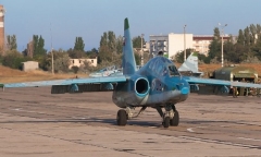 Chiến đấu cơ Su-25 bị hỏng ghế phóng, 2 phi công Nga thiệt mạng