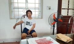 Bắt quả tang