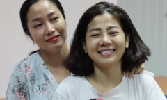 Diễn viên Mai Phương tiếp tục nhập viện vì ung thư phổi di căn vào tim