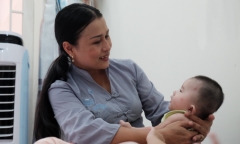 Người phụ nữ tạo dựng mái ấm tình thương giữa lòng Sài Gòn