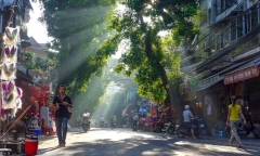 Tin tức dự báo thời tiết mới nhất hôm nay 6/9/2019: Hà Nội nắng nóng 35 độ C