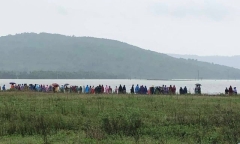 Hà Tĩnh: Bắt cá ngày mưa lũ, hai người đàn ông thiệt mạng vì bị nước cuốn trôi
