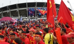 CĐV Việt Nam