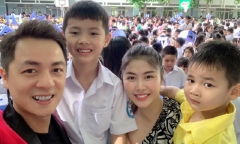 Sao Việt hồ hởi